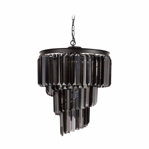 люстра adriatica чёрная в Якутске