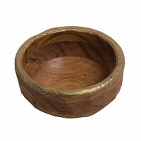 миска коричневая 2800 в Якутске