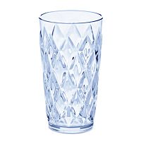 стакан crystal l, 450 мл, голубой в Якутске
