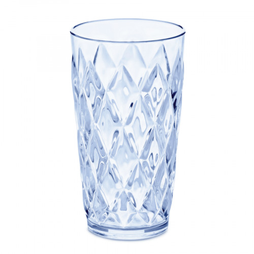 стакан crystal l, 450 мл, голубой в Якутске