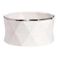 декоративная ваза allure silver big в Якутске