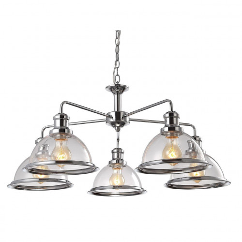 подвесная люстра arte lamp oglio a9273lm-5cc в Якутске