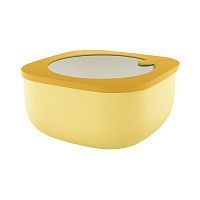 контейнер для хранения store&more 1,9 л жёлтый в Якутске