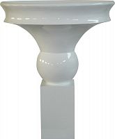ваза настольная pillar / gf12001 в Якутске