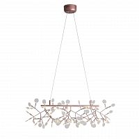 подвесная светодиодная люстра st luce rafina sl379.223.81 в Якутске