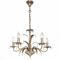 подвесная люстра silver light celesta 519.53.5 в Якутске