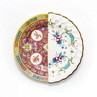 тарелка eudossia от seletti в Якутске
