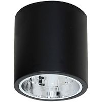 потолочный светильник luminex downlight round 7243 в Якутске