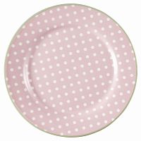 тарелка spot pale pink в Якутске