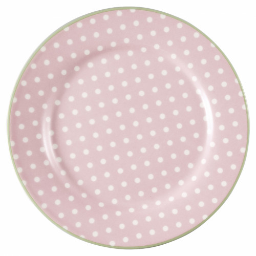 тарелка spot pale pink в Якутске