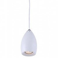 подвесной светильник arte lamp atlantis a4004sp-1wh в Якутске