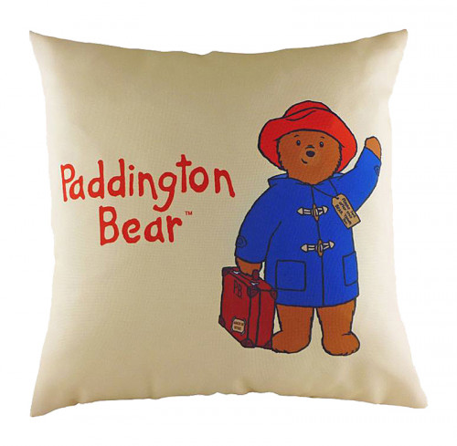 подушка с принтом paddington bear в Якутске