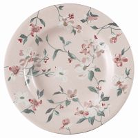 десертная тарелка jolie pale pink в Якутске