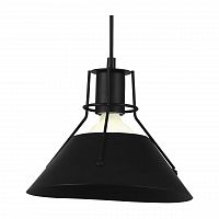 подвесной светильник arte lamp a9347sp-1bk в Якутске