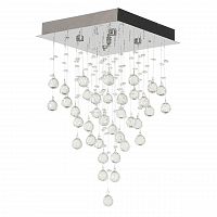 каскадная люстра arti lampadari flusso h 1.4.30.615 n в Якутске