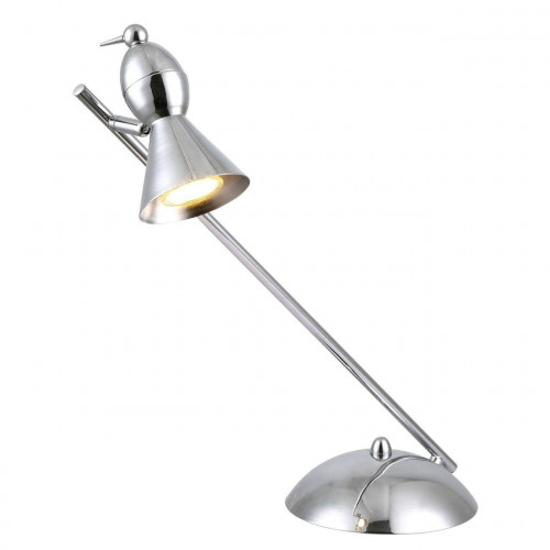 настольная лампа arte lamp picchio a9229lt-1cc в Якутске