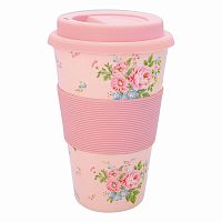 кружка на вынос marley pale pink в Якутске