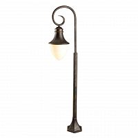 уличный светильник arte lamp vienna a1317pa-1bn в Якутске