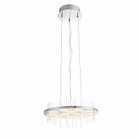 подвесная светодиодная люстра st luce biciere sl430.103.12 в Якутске