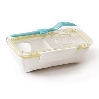ланч-бокс bento box желтый в Якутске