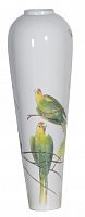 ваза настольная parrots tall в Якутске
