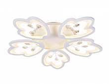 потолочная светодиодная люстра ambrella light original fa510 в Якутске