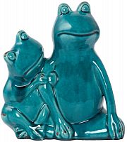 декор frog blue couple в Якутске