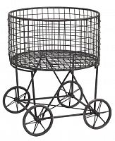 винтажная корзина для белья laundry small в Якутске