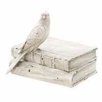 шкатулка книга с птицами в Якутске