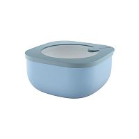 контейнер для хранения store&more 975 мл голубой в Якутске