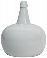 ваза настольная galabash white small в Якутске