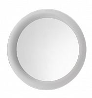 зеркало белое большое круглое china bone в Якутске