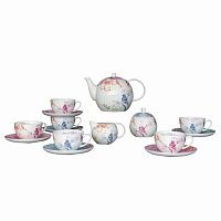 чайный сервиз sienna 17 pcs tea set в Якутске