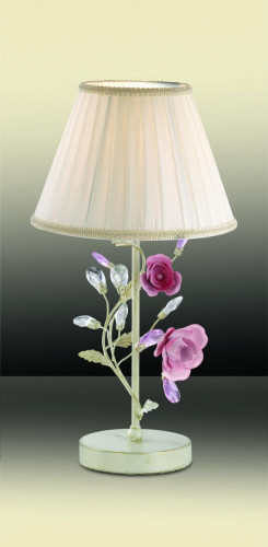 настольная лампа odeon light oxonia 2585/1t в Якутске