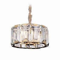 подвесной светильник harlow crystal l5 gold от delight collection в Якутске