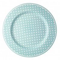тарелка spot pale blue в Якутске