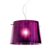 подвесной светильник woody purple от slamp в Якутске