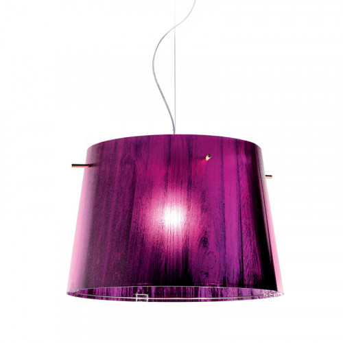 подвесной светильник woody purple от slamp в Якутске