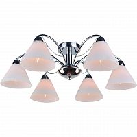 потолочная люстра arte lamp 32 a1298pl-6cc в Якутске