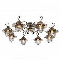 потолочная люстра arte lamp 6 a4579pl-8ab в Якутске