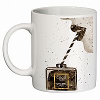 кружка с рисунком drink coco в Якутске