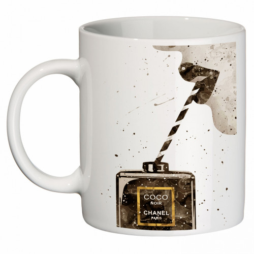кружка с рисунком drink coco в Якутске