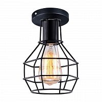 потолочный светильник arte lamp a1109pl-1bk в Якутске