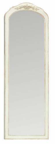 зеркало-арка в полный рост белое марсель в Якутске