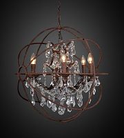 люстра gyro crystal кристаллы в Якутске