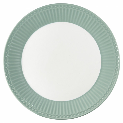 тарелка alice dusty mint в Якутске