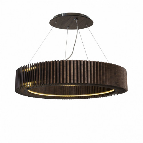 люстра синхротрон d70 коричневый в Якутске