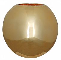 ваза настольная radiance light gold big в Якутске
