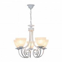 подвесная люстра toplight barbara tl1134-5h в Якутске