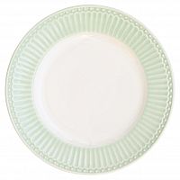 десертная тарелка alice pale green в Якутске
